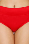 Zivame High Rise Full Coverage Tummy Tucker Hipster Panty (Pack of 2) - Multicolor — thumbnail 5